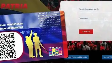 ¡Atención! Sistema Patria activa nuevos pagos: conozca cuáles se cobran del 9 al 14 de febrero ¡Atención! Sistema Patria activa nuevos pagos: conozca cuáles se cobran del 9 al 14 de febrero