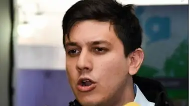 Excarcelado el activista y profesor universitario Jesús Armas Excarcelado el activista y profesor universitario Jesús Armas