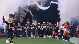 Los New England Patriots poseen un récord único en la NFL