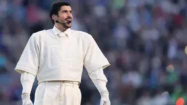 ¡Bad Bunny en todo lo alto! El reguetonero transformó el show del medio tiempo en una fiesta gigante ¡Bad Bunny en todo lo alto! El reguetonero transformó el show del medio tiempo en una fiesta gigante