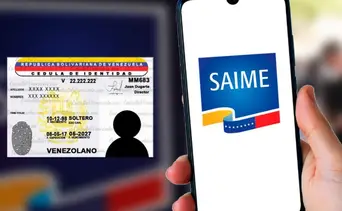 Operativo del Saime en 11 estados del país: conoce dónde estarán esta semana