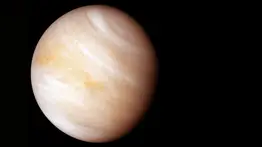 Detectan un tubo de lava subterráneo vacío en Venus: es el tercer cuerpo del Sistema Solar con actividad volcánica