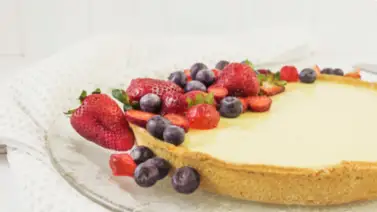 Tarta de yogur sin horno: el auge de la repostería que no requiere calor Tarta de yogur sin horno: el auge de la repostería que no requiere calor