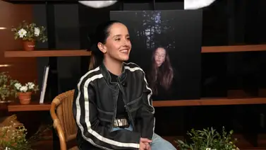 Evaluna Montaner habla de su regreso musical con ‘Rollitos de papel’ Evaluna Montaner habla de su regreso musical con ‘Rollitos de papel’