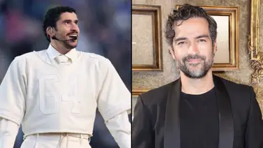 Poncho Herrera defiende a Bad Bunny en el Super Bowl: “Yo cantaba peor en RBD” Poncho Herrera defiende a Bad Bunny en el Super Bowl: “Yo cantaba peor en RBD”