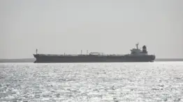 Control marítimo: fuerzas de EEUU retienen tanquero cargado con crudo venezolano este 9 de febrero 