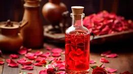 Entérate cómo incluir el agua de rosas en la rutina de belleza: favorece la piel y el cabello