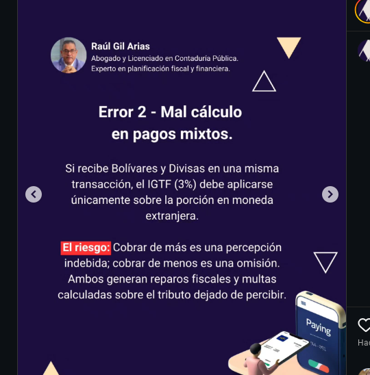 Evita las multas: errores que el Seniat no dejará pasar este 2026