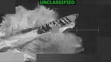 narcolancha destruida por eeuu narcolancha destruida por eeuu