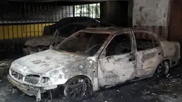 Incendios de vehículos en espacios cerrados: ¿cómo puede proteger su auto de las llamas?