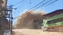 Jorge Arreaza ofrece balance tras reunirse con los familiares de detenidos este 10 de febrero