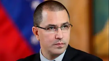Jorge Arreaza ofrece balance tras reunirse con los familiares de detenidos este 10 de febrero Jorge Arreaza ofrece balance tras reunirse con los familiares de detenidos este 10 de febrero