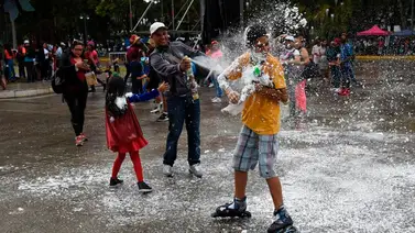 Carnavales 2026: prohíben celebrar con tánganas y espumas en este municipio mirandino Carnavales 2026: prohíben celebrar con tánganas y espumas en este municipio mirandino