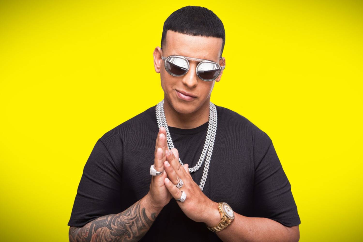 El nombre que conquistó el mundo: el secreto detrás del apodo de Daddy Yankee, el rey del reggaetón