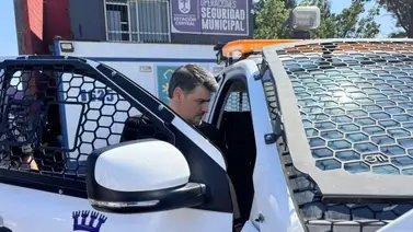 "No los queremos aquí": comerciante venezolano sufre brutal golpiza por parte de funcionarios policiales "No los queremos aquí": comerciante venezolano sufre brutal golpiza por parte de funcionarios policiales