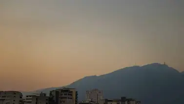 Polvo del Sahara Polvo del Sahara