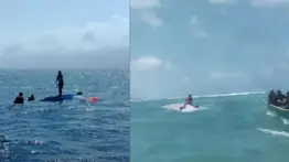 Tragedia en el Caribe panameño: dos venezolanos mueren en naufragio rumbo a Colombia