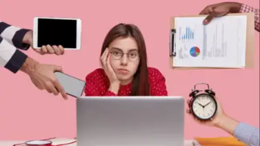 Estado civil, cansada: el reto de renunciar a la "épica" del agotamiento femenino Estado civil, cansada: el reto de renunciar a la "épica" del agotamiento femenino