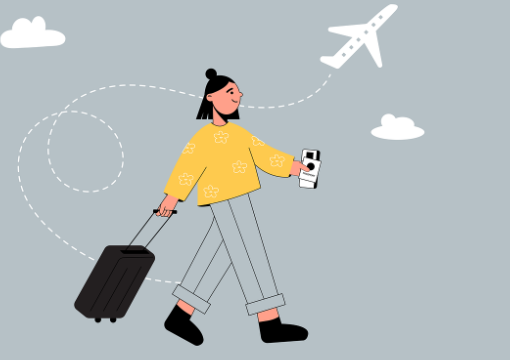 Lista de países donde los venezolanos podrán ingresar solo con pasaporte en 2026