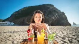 Menú playero ideal en Carnaval: frescura y seguridad para un día bajo el sol