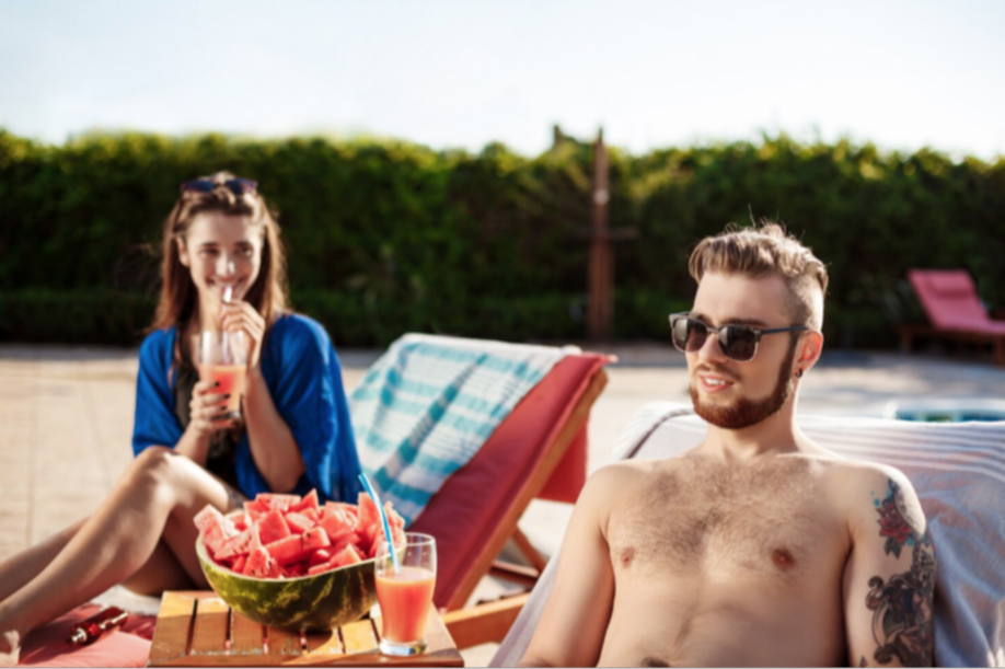 Menú playero ideal en Carnaval: frescura y seguridad para un día bajo el sol