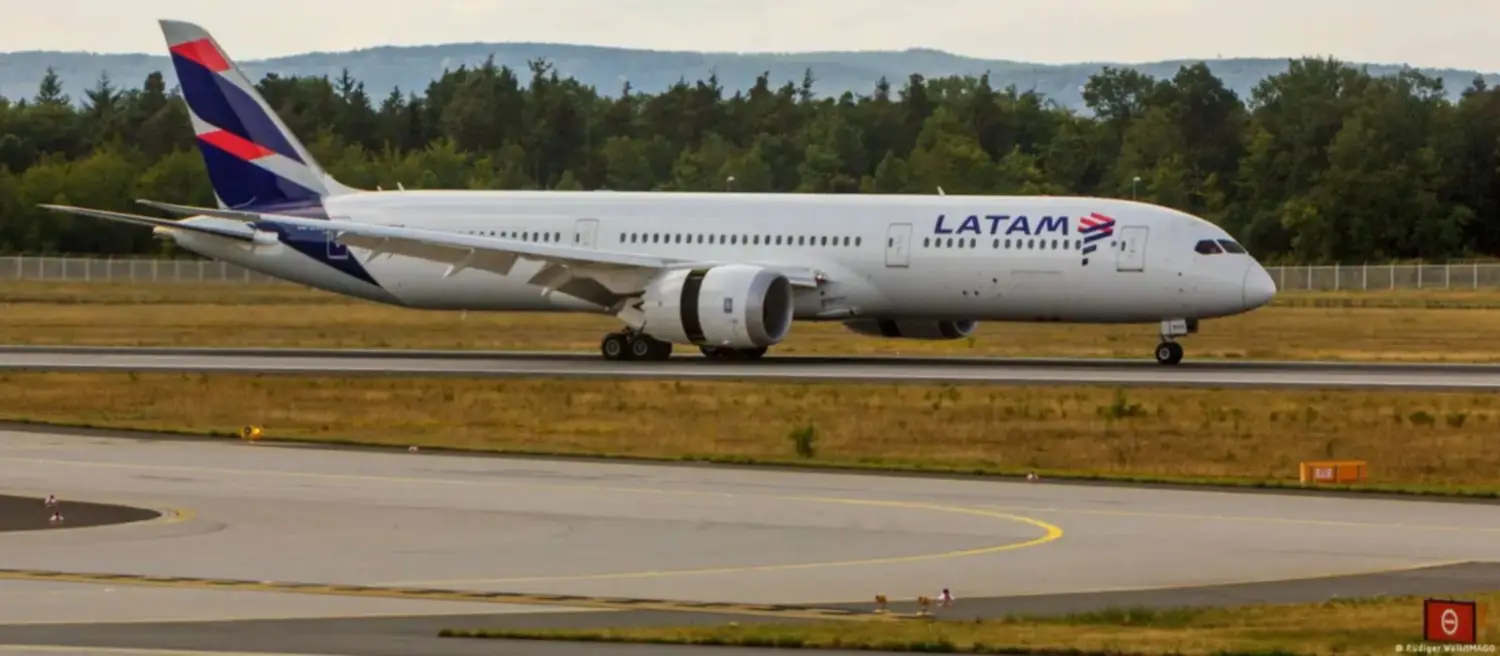 LATAM Airlines