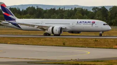 LATAM Airlines LATAM Airlines