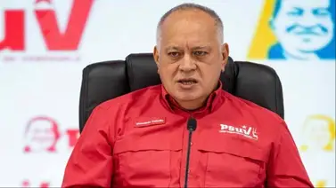 Diosdado Cabello anuncia despliegue de Carnaval y advierte: no pueden restringir acceso a las playas Diosdado Cabello anuncia despliegue de Carnaval y advierte: no pueden restringir acceso a las playas