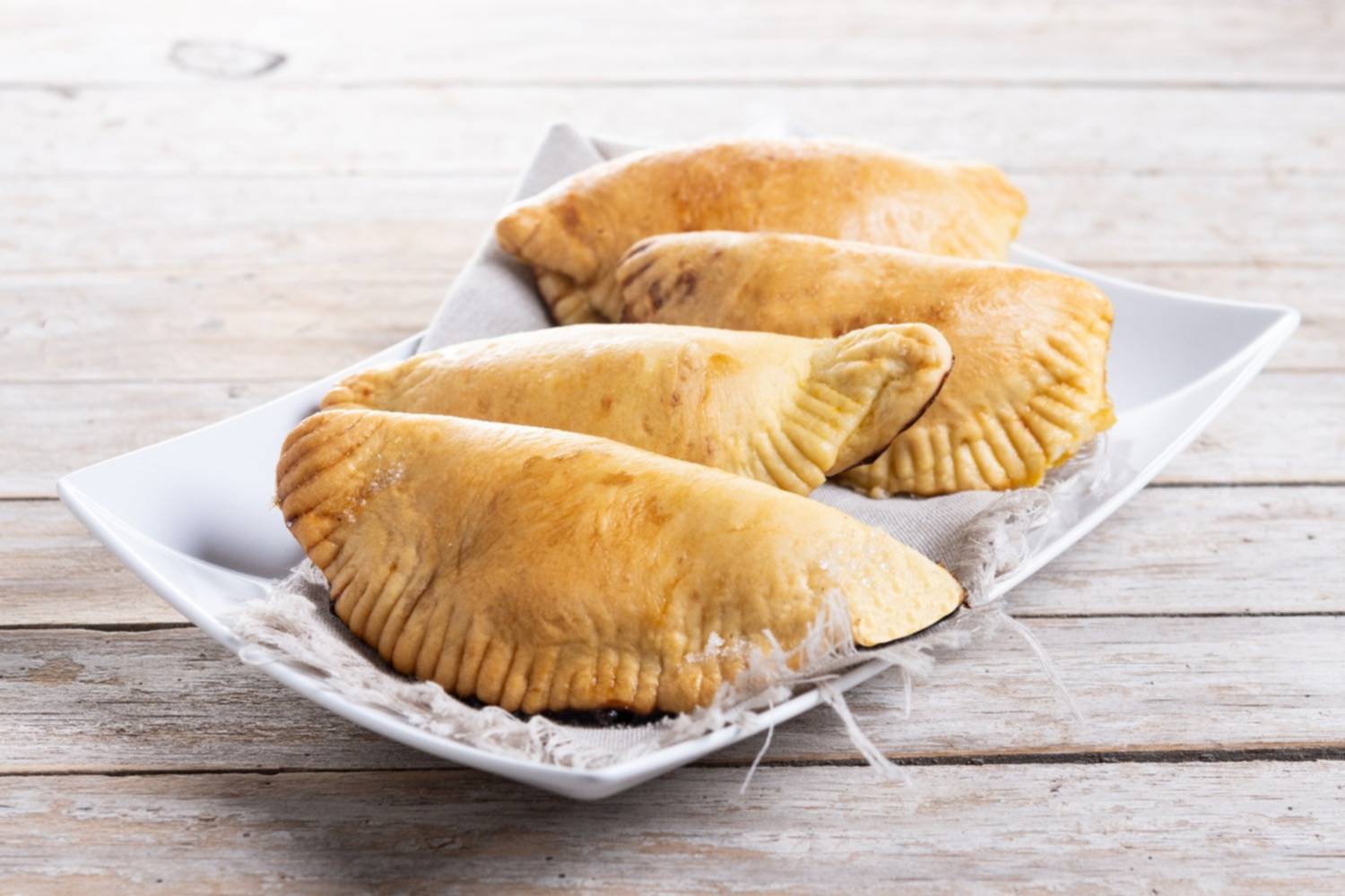 Aprende a elaborar empanadas crujientes: el secreto está en la masa y su cocción