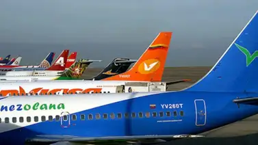 Estas aerolíneas internacionales arrancan operaciones en Venezuela: fechas de los primeros vuelos Estas aerolíneas internacionales arrancan operaciones en Venezuela: fechas de los primeros vuelos