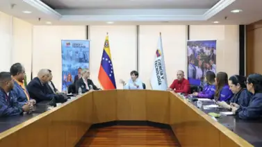 Venezuela anuncia plan nacional de Inteligencia Artifical: Cantv y Movilnet forman parte de la mesa de trabajo Venezuela anuncia plan nacional de Inteligencia Artifical: Cantv y Movilnet forman parte de la mesa de trabajo