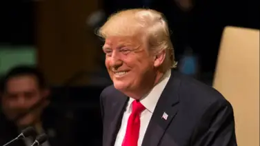 Donald Trump: Nos hemos vuelto muy cercanos a un nuevo grupo de personas llamado Venezuela Donald Trump: Nos hemos vuelto muy cercanos a un nuevo grupo de personas llamado Venezuela