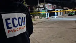 Mataron a un hombre en medio de guerra por el control del tráfico de drogas: caen venezolano y su cómplice