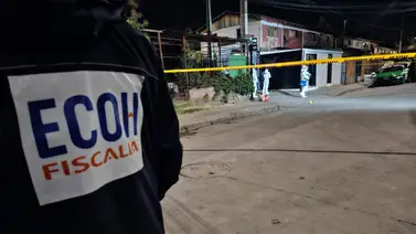 Mataron a un hombre en medio de guerra por el control del tráfico de drogas: caen venezolano y su cómplice Mataron a un hombre en medio de guerra por el control del tráfico de drogas: caen venezolano y su cómplice