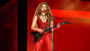 Shakira ofrecerá concierto gratuito en la playa de Copacabana Shakira ofrecerá concierto gratuito en la playa de Copacabana