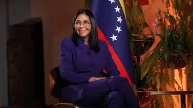 Delcy Rodríguez confirma invitación de Trump para Washington: detalles de sus últimas declaraciones Delcy Rodríguez confirma invitación de Trump para Washington: detalles de sus últimas declaraciones