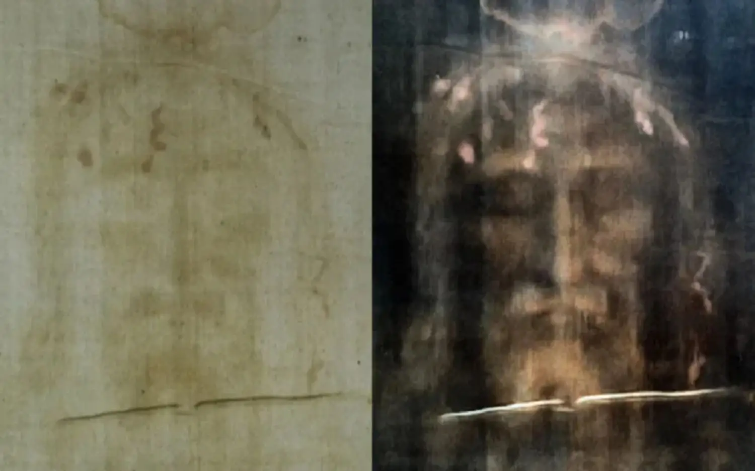 En video: inteligencia artificial desafía siglos de misterio y revela el rostro de Jesús