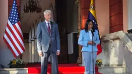 Secretario de Energía de EEUU emite respuesta sobre el mando en Venezuela: claves de la entrevista de Wright