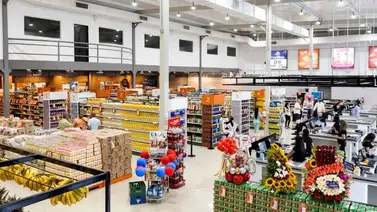 Clausuran reconocido supermercado en el este de Caracas: esto se sabe Clausuran reconocido supermercado en el este de Caracas: esto se sabe