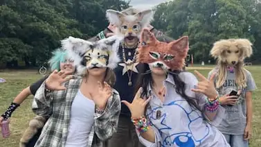 ¿Qué son los Therians y hay en Venezuela?: el fenómeno de los humanos que se sienten animales ¿Qué son los Therians y hay en Venezuela?: el fenómeno de los humanos que se sienten animales