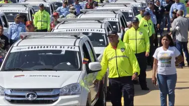 Anuncian plan de seguridad por carnavales en Venezuela: así será el despliegue a nivel nacional Anuncian plan de seguridad por carnavales en Venezuela: así será el despliegue a nivel nacional