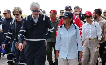 Secretario de Energía de EEUU: Tenemos que cambiar las reglas del juego para una victoria de los venezolanos