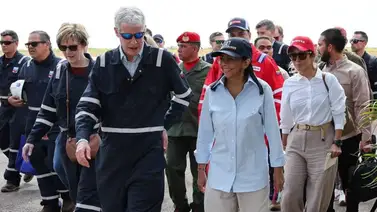 Secretario de Energía de EEUU: Tenemos que cambiar las reglas del juego para una victoria de los venezolanos Secretario de Energía de EEUU: Tenemos que cambiar las reglas del juego para una victoria de los venezolanos