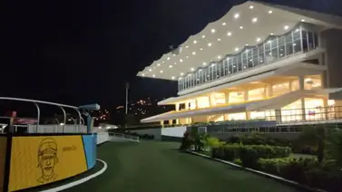 Este 14 de febrero el plan es en La Rinconada con las carreras hípicas nocturnas Este 14 de febrero el plan es en La Rinconada con las carreras hípicas nocturnas