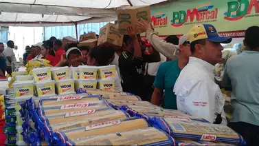 Venta de bolsa de comida en Guarenas este 14 de enero: conozca el precio del combo con 11 productos Venta de bolsa de comida en Guarenas este 14 de enero: conozca el precio del combo con 11 productos