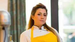 Gabriela Salvadori: Chef del año por Toscana Pastas y Duxelle