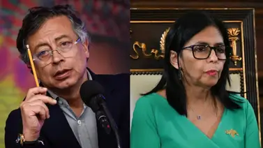 Canciller de Colombia confirma posible visita de Delcy Rodríguez la próxima semana: objetivos del encuentro Canciller de Colombia confirma posible visita de Delcy Rodríguez la próxima semana: objetivos del encuentro