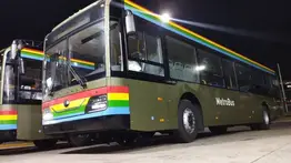 Metrobús te lleva a la playa en carnaval: tome nota de los puntos de salida y el precio del pasaje