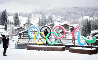  Juegos Olímpicos de Invierno 2026 en Cortina d’Ampezzo 