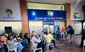 Por inmuebles el descuento es de 25%: En el Hatillo ofrecen tarifa especial para el pago del impuesto a vehículos 